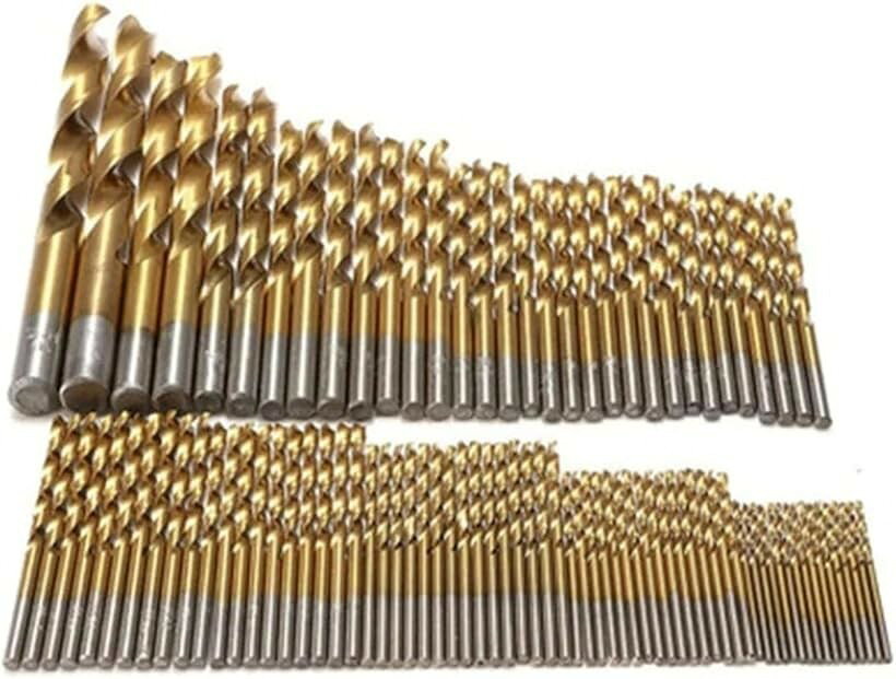 バリエーションコード : 2brn9trkoy商品コード2brn9rpx85商品名イエスクラッシー ドリルセット 鉄工用ドリル刃セット 穴あけ ドリル ビットセット 六角軸ドリル刃セット 竹穴あけ用 ドリル刃 樹脂用 木工ドリル ステンレス キリセット プロ用 キリ 丸穴ドリル 丸い ドリルビット 金属 プラスチックキリ 丸軸タイプ 木材 樹脂 木工ブランドya，s classyカラーケースなし99本セット「金属・木材・樹脂に幅広く対応する 99本ドリルビットセット」 DIYからプロの現場まで使える 全99本の大容量セット 1.5mm～10mmまで細かくサイズが揃っており、穴あけ作業のほとんどをカバーできますバリエーションは ケースなし／ケース付き の2タイプ 収納性・携帯性・作業スタイルに合わせて選べます商品特徴＊ (1) 99本のボリューム 写真の内容量（合計99本）10mm x2 8.0mm x2 6.5mm x2 6.0mm x2 5.5mm x2 5.0mm x3 4.5mm x3 4.0mm x8 3.5mm x8 3.2mm x10 3.0mm x10 2.5mm x15 2.0mm x16 1.5mm x16細かいサイズが大量に入っているので、折れやすい細径ビットも安心して使える＊ (2) 高耐久コーティング ・摩耗に強く長寿命 ・切削性が高く、スムーズな穴あけ ・金属・木材・プラスチックなど幅広く対応＊ (3) 用途に合わせて選べる2バリエーション ＊ ケースなし ・コスパ重視 ・自宅保管向け ・既に工具箱がある人に最適＊ ケース付き ・サイズごとに整理できる専用ケース ・持ち運びや現場作業に便利 ・紛失防止で長く使えるこんな方におすすめ DIYで色々なサイズの穴あけをしたい 金属加工・木工・樹脂加工を幅広く行う 細径ビットを大量に使う コスパの良い大容量セットを探している 現場で使える整理しやすいケースが欲しい対応素材 鉄・アルミなどの金属 木材 樹脂・プラスチック 薄板加工セット内容 ドリルビット 99本 （ケース付きバリエーションのみ）専用収納ケース※ 他ネットショップでも併売しているため、ご注文後に在庫切れとなる場合があります。予めご了承ください。※ 品薄または希少等の理由により、参考価格よりも高い価格で販売されている場合があります。ご注文の際には必ず販売価格をご確認ください。※ 沖縄県、離島または一部地域の場合、別途送料の負担をお願いする場合があります。予めご了承ください。※ お使いのモニタにより写真の色が実際の商品の色と異なる場合や、イメージに差異が生じることがあります。予めご了承ください。※ 商品の詳細（カラー・数量・サイズ 等）については、ページ内の商品説明をご確認のうえ、ご注文ください。※ モバイル版・スマホ版ページでは、お使いの端末によっては一部の情報が表示されないことがあります。すべての記載情報をご確認するには、PC版ページをご覧ください。