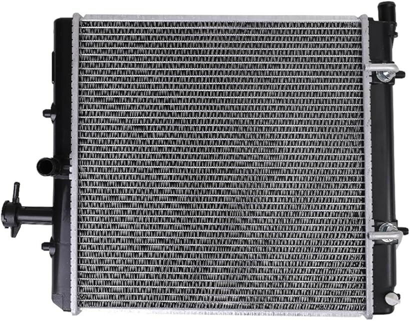 互換品ダイハツ 用 AT車用 ラジエーター ラジエター キャップ 付 ハイゼット カーゴ S321V S320W S330V S331V S321W S331W 16400-B5130 16400-B5131 16400-B2290 社外品