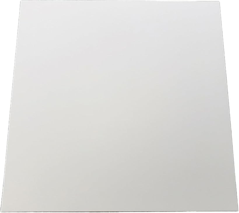 シリコンゴムシート 2枚セット シリコンシート 耐熱 滑り止め 作業用 (半透明100mm x 100mm x 厚さ4mm)
