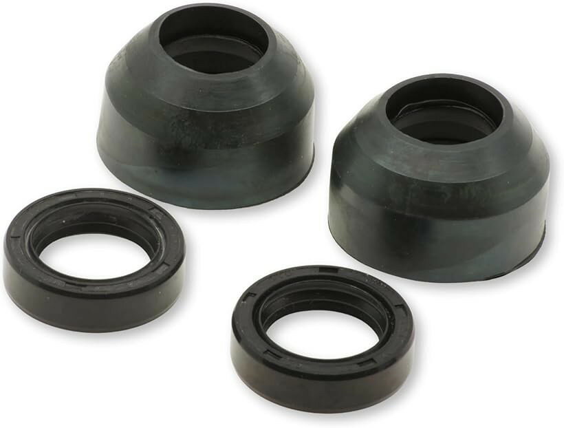 Other - 互換品 ホンダ ミニモト フロントフォーク オイルシール ダストシール 27mm SL70 XR75 ST90 XL70 XL75 XR80 XL80 (1台分サイズ)