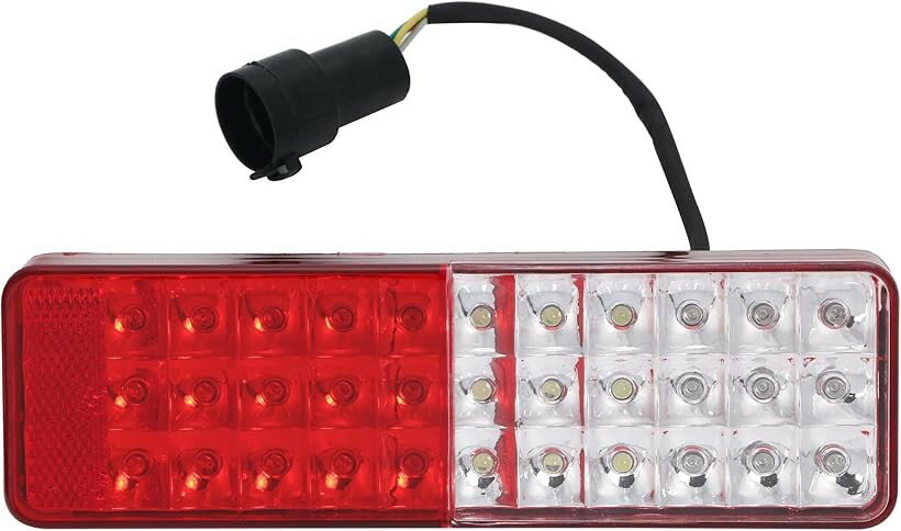 Clark18HELIOS ジムニー用 LEDテール ライト 楽天市場】ジムニー汎用テールランプの通販