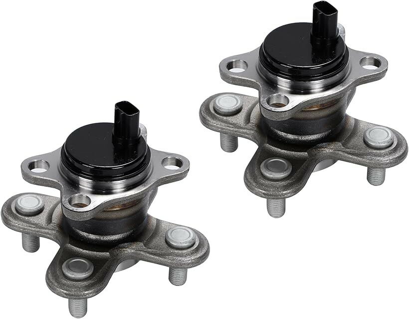 互換品リア ハブ ベアリング DAIHATSU Tanto Move 左右セット 社外品 純正交換用 品番 42410-B2040 42410-B2080 2個 (2個)