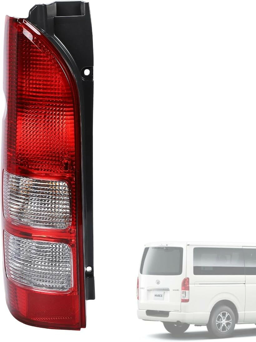 トヨタ ハイエース ADF-KDH201V 左テールランプ 26-120 ロング