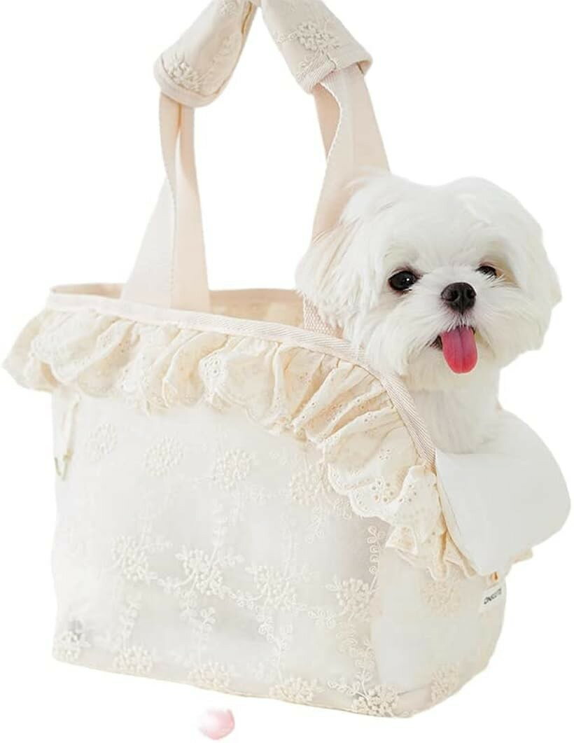 楽天市場】フリル（その他｜キャリーバッグ・カート）：犬用品<ペット