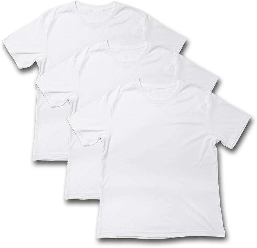 バリエーションコード : 2bu6knfhvd商品コード2bu6dipf54商品名インナーシャツ メンズ 半袖Tシャツ やわらか肌触り 綿 100% 半袖 クルーネック Vネック 3枚 セット 肌着 下着 アンダーウエア ホワイト 春夏秋冬 オールシーズンブランドY's factoryカラーホワイト3枚セット/クルーネックサイズ等M毎日着るインナーだからこそ、「着心地」と「品質」にこだわりたい。綿100％インナーシャツは、やわらかく肌にやさしい天然コットン素材を使用した、快適なメンズ用半袖Tシャツです。クルーネックとVネックの2タイプから選べて、用途やコーディネートに合わせやすいデザイン。吸汗速乾機能で汗ばむ季節もサラッと快適。春夏はもちろん、秋冬はインナーとして重ね着にも最適なオールシーズン対応アイテム。3枚セットで毎日の着回しにも便利です。ビジネス、リラックスタイム、就寝時など、さまざまなシーンで活躍するベーシックな1枚です。「肌触りの良い綿100％素材」 毎日身に着けるインナーだからこそ、肌への優しさを第一に考えました。本商品は、通気性と吸水性に優れた天然素材「綿100％」を使用。チクチク感がなく、やわらかく滑らかな肌触りが特徴で、敏感肌の方でも安心して着用いただけます。静電気も起きにくいため、1年を通して快適にお使いいただける素材です。「2タイプのネックデザイン（クルーネック・Vネック）」 用途やスタイルに合わせて選べる「クルーネック」と「Vネック」の2タイプをご用意。クルーネックはカジュアルやリラックススタイルに、VネックはYシャツやビジネスシーンでも襟元から見えにくく、スマートな印象を与えます。デイリー使いから仕事用まで、幅広く対応できるデザインです。「汗をかいても快適な吸汗速乾性能」 汗をしっかり吸収して素早く発散する「吸汗速乾機能」を備えているため、汗ばむ季節でもベタつきにくく、さらりと快適な着心地をキープします。通勤・通学、運動時、室内作業など、日常のさまざまなシーンで快適さを実感できます。夏のインナーとしてはもちろん、冬場は汗冷え対策としてもおすすめです。「コスパ抜群の3枚セット｜洗い替え・まとめ買いに最適」 毎日着用するインナーは、清潔を保つためにも複数枚のローテーションが欠かせません。本商品は1セット3枚入りで、洗い替えにも便利。さらに、高品質な綿素材と機能性を兼ね備えながら、リーズナブルな価格設定でコストパフォーマンスも抜群です。家族でのまとめ買いや、出張・旅行用の持ち運びにも便利です。「こんな方におすすめ」 肌触りが良く、快適なインナーTシャツを探している方 シンプルなデザインでどんな服にも合わせやすいTシャツが欲しい方 コスパの良い3枚組のTシャツをお探しの方 洗濯しても型崩れしにくい耐久性のあるTシャツが欲しい方 汗をかいてもサラッと快適に着られるTシャツを探している方「素材」綿100％、フライス編み※ 他ネットショップでも併売しているため、ご注文後に在庫切れとなる場合があります。予めご了承ください。※ 品薄または希少等の理由により、参考価格よりも高い価格で販売されている場合があります。ご注文の際には必ず販売価格をご確認ください。※ 沖縄県、離島または一部地域の場合、別途送料の負担をお願いする場合があります。予めご了承ください。※ お使いのモニタにより写真の色が実際の商品の色と異なる場合や、イメージに差異が生じることがあります。予めご了承ください。※ 商品の詳細（カラー・数量・サイズ 等）については、ページ内の商品説明をご確認のうえ、ご注文ください。※ モバイル版・スマホ版ページでは、お使いの端末によっては一部の情報が表示されないことがあります。すべての記載情報をご確認するには、PC版ページをご覧ください。