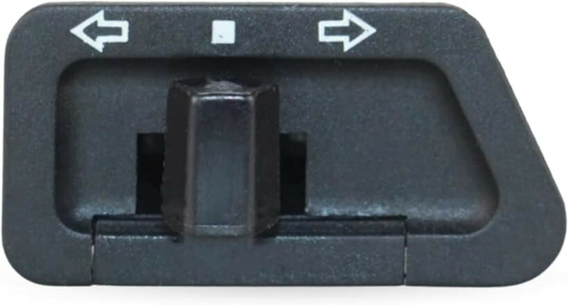 互換品 ハンドル スイッチ ホンダ DIO ディオ ライブ パーツ 交換 AF27 AF28 AF34 AF35 ウィンカー ブラック (ブラック)