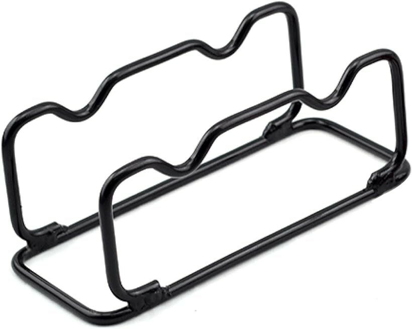 ダンベルラック 2個置き ダンベルスタンド ダンベルホルダー コンパクト 鉄アレイ ブラック 32cm (ブラック, 32cm)