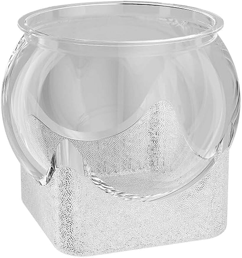 バリエーションコード : 2br4rlyc2o商品コード2br4rli1rx商品名金魚鉢 ミニ水槽 小型 デスクトップ 自宅 オフィス リビング 金魚 メダカ 亀ブランドsazanoreカラークリアサイズ等小透明でおしゃれな金魚鉢は、小型ながら大容量設計で金魚・メダカ・亀・エビなどの水生ペットに最適。デスクトップや卓上に置いて使える多機能ミニ水槽です。コンパクトなのに大容量。透明素材で観察しやすく、デスクトップ・卓上・リビング・オフィスなどさまざまな場所にマッチし、リビングを癒しの空間に演出します。透明感のあるデザインが美しい金魚鉢。小型で置きやすく、水生ペットを飼育できるほか、水耕栽培や観葉植物のディスプレイにもおすすめです。ミニ水槽タイプの金魚鉢は、小型でも大容量で使いやすく透明なデザインが癒しをくれ、金魚とのふれあいの楽しみが増えます。小型の金魚鉢ながら大容量設計で、水耕栽培や観葉植物を組み合わせて、手軽に楽しめるミニアクアリウムとして人気です。お掃除も簡単です。※ 他ネットショップでも併売しているため、ご注文後に在庫切れとなる場合があります。予めご了承ください。※ 品薄または希少等の理由により、参考価格よりも高い価格で販売されている場合があります。ご注文の際には必ず販売価格をご確認ください。※ 沖縄県、離島または一部地域の場合、別途送料の負担をお願いする場合があります。予めご了承ください。※ お使いのモニタにより写真の色が実際の商品の色と異なる場合や、イメージに差異が生じることがあります。予めご了承ください。※ 商品の詳細（カラー・数量・サイズ 等）については、ページ内の商品説明をご確認のうえ、ご注文ください。※ モバイル版・スマホ版ページでは、お使いの端末によっては一部の情報が表示されないことがあります。すべての記載情報をご確認するには、PC版ページをご覧ください。