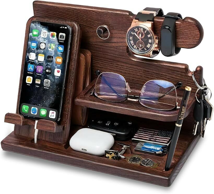 (確認用品) 黒柿一体型ペン立てスマホスタンド 楽天市場】ペン立て（スマートフォン・タブレット）の通販