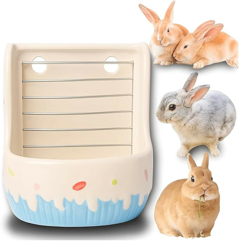 楽天市場】うさぎ チモシー（ペット用食器・給水器・給餌器｜ペット 