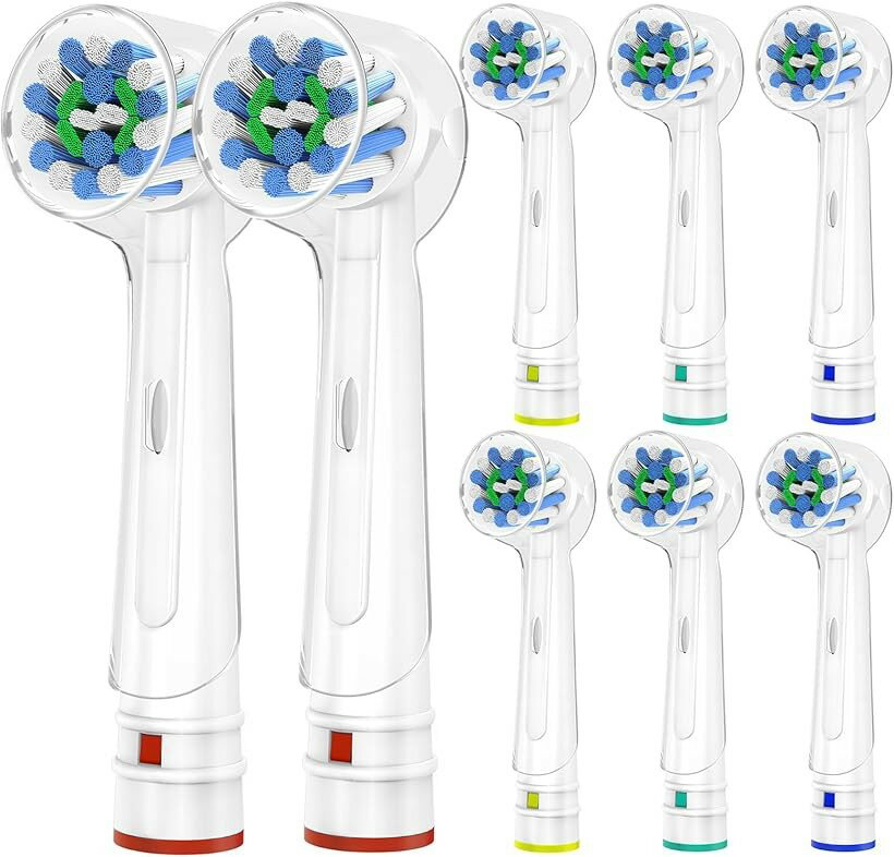 互換品 互換ブラシ 電動歯ブラシ 替えブラシ ブラウン オーラルB 用の oralb用の歯...