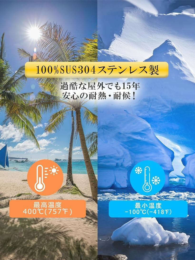 鳩避け 鳩よけグッズ 鳥よけ ベランダ 50cm10セット 屋根 100%ステンレス製 11.8cm...