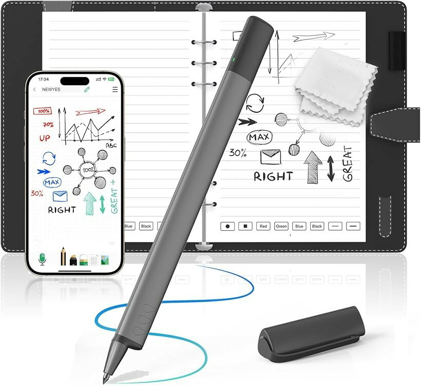 sync pen 4 スマートペン 電子ノート �