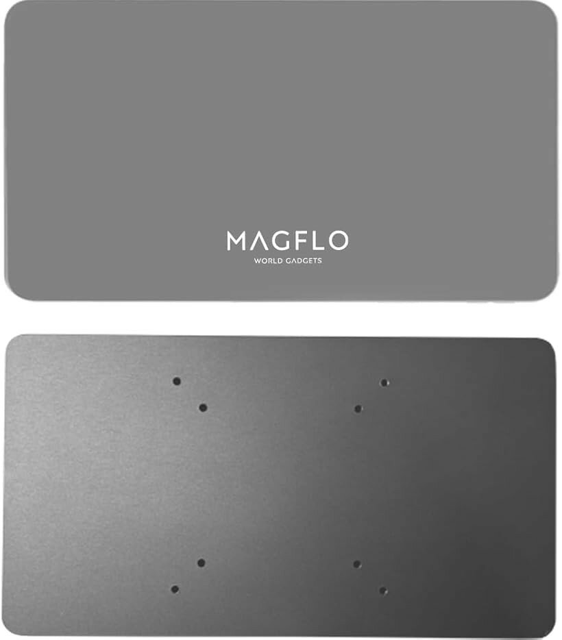 バリエーションコード : 2bjx4dd6co商品コード2b91pn6k8p商品名MagFlo iPad Pro/iPad Air用Vesaマウント対応機種にご注意ください/モニターアームは含まれませんブランドMAGFLOカラーグレーサイズ等13 iPad Pro(2024年版のみ)用＊モニターアームは付属しません。あらかじめご了承ください。＊強力なモニターアームと組み合わせると、iPadが固定できずに浮いてしまう場合がございます。あらかじめ、1kg程度の重量でモニターアームをテストすることをお勧めします。＊iPad自体に内蔵されている磁石は強くないため、一般的なiPad用ケースをつけているとMagFloに取り付けることはできません。ケースを外していただくか、MagicKeyboardに対応したケースや、当社のMagFolioのご使用をお勧めします。※ 他ネットショップでも併売しているため、ご注文後に在庫切れとなる場合があります。予めご了承ください。※ 品薄または希少等の理由により、参考価格よりも高い価格で販売されている場合があります。ご注文の際には必ず販売価格をご確認ください。※ 沖縄県、離島または一部地域の場合、別途送料の負担をお願いする場合があります。予めご了承ください。※ お使いのモニタにより写真の色が実際の商品の色と異なる場合や、イメージに差異が生じることがあります。予めご了承ください。※ 商品の詳細（カラー・数量・サイズ 等）については、ページ内の商品説明をご確認のうえ、ご注文ください。※ モバイル版・スマホ版ページでは、お使いの端末によっては一部の情報が表示されないことがあります。すべての記載情報をご確認するには、PC版ページをご覧ください。＊対応端末 12.9インチ：iPad Pro（2024年式）
