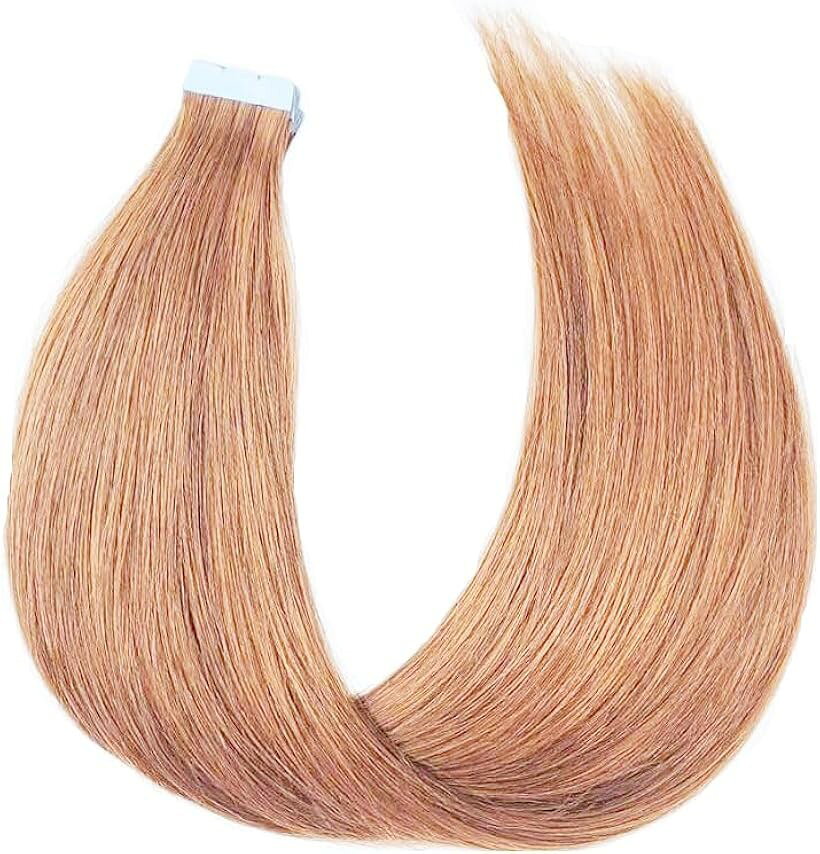 バリエーションコード : 2brv6ldp3q商品コード2brv6c2j61商品名人毛 シールエクステ M tape hair レミーエクステ カラー ウィッグ エクステンション 10本 6# 16inch 40cmブランドXUANHEFAカラー6#サイズ等16inch（40cm）人毛 シールエクステ human hair M tape in hair extensions カラー 自然ウィッグ エクステンション使用：イベント用や普段用やコスプレ用ヘアスタイリング用品です。シールエクステなので、簡単でヘアスタイリングできます、シール部分も変更できます、とても便利です。一瞬でお客様の髪のボリュームや色をすばやく変えることができます。人毛エクステですので、自然でナチュラルです。内容：10本セット／袋、サイズ（長さ縦）：14inch(35cm)，16inch(40cm)，10本色は写真通りです。ご覧ください。重量：2g/本。※ 他ネットショップでも併売しているため、ご注文後に在庫切れとなる場合があります。予めご了承ください。※ 品薄または希少等の理由により、参考価格よりも高い価格で販売されている場合があります。ご注文の際には必ず販売価格をご確認ください。※ 沖縄県、離島または一部地域の場合、別途送料の負担をお願いする場合があります。予めご了承ください。※ お使いのモニタにより写真の色が実際の商品の色と異なる場合や、イメージに差異が生じることがあります。予めご了承ください。※ 商品の詳細（カラー・数量・サイズ 等）については、ページ内の商品説明をご確認のうえ、ご注文ください。※ モバイル版・スマホ版ページでは、お使いの端末によっては一部の情報が表示されないことがあります。すべての記載情報をご確認するには、PC版ページをご覧ください。