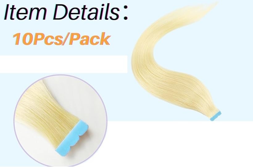 バリエーションコード : 2brv6ldp3q商品コード2brv6p6ppu商品名人毛 シールエクステ M tape hair レミーエクステ カラー ウィッグ エクステンション 10本 60# 16inch 40cmブランドXUANHEFAカラー60#サイズ等16inch（40cm）人毛 シールエクステ human hair M tape in hair extensions カラー 自然ウィッグ エクステンション使用：イベント用や普段用やコスプレ用ヘアスタイリング用品です。シールエクステなので、簡単でヘアスタイリングできます、シール部分も変更できます、とても便利です。一瞬でお客様の髪のボリュームや色をすばやく変えることができます。人毛エクステですので、自然でナチュラルです。内容：10本セット／袋、サイズ（長さ縦）：14inch(35cm)，16inch(40cm)，10本色は写真通りです。ご覧ください。重量：2g/本。※ 他ネットショップでも併売しているため、ご注文後に在庫切れとなる場合があります。予めご了承ください。※ 品薄または希少等の理由により、参考価格よりも高い価格で販売されている場合があります。ご注文の際には必ず販売価格をご確認ください。※ 沖縄県、離島または一部地域の場合、別途送料の負担をお願いする場合があります。予めご了承ください。※ お使いのモニタにより写真の色が実際の商品の色と異なる場合や、イメージに差異が生じることがあります。予めご了承ください。※ 商品の詳細（カラー・数量・サイズ 等）については、ページ内の商品説明をご確認のうえ、ご注文ください。※ モバイル版・スマホ版ページでは、お使いの端末によっては一部の情報が表示されないことがあります。すべての記載情報をご確認するには、PC版ページをご覧ください。