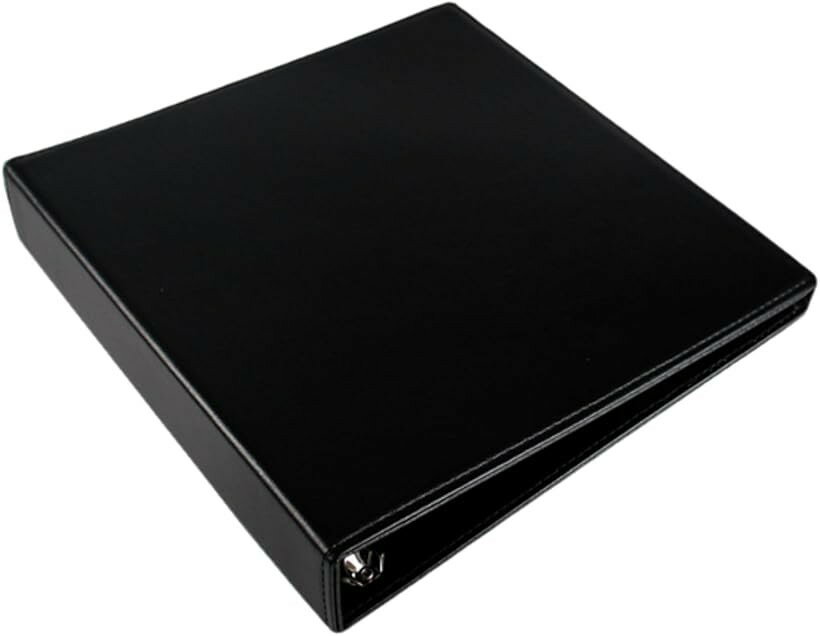 ✦ルナシェ コインアルバム用リフィル 収納ポケット シート コレクション用 硬貨 保...