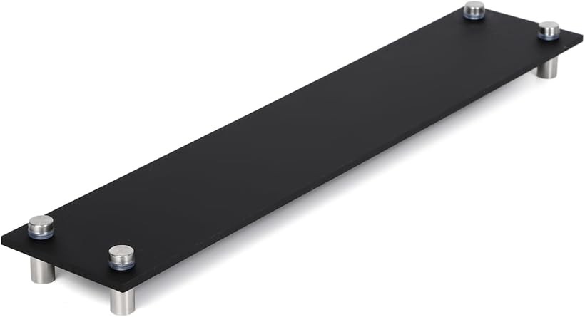バリエーションコード : 2bu912ocr5商品コード2bu916uj3o商品名フィギュア アクリル ブラック 艶消し ディスプレイ コレクションケース 棚 台 推し活 スタンド 台座ブランドzutto motto zakkaカラーブラックサイズ等幅40cmx高さ2cmサイズバリエーション：幅20cm・30cm・40cm、高さ2cm・5cm・8cmの全9タイプ素材：マット加工アクリル（板厚4mm）、金属製スタンド脚反射しにくいマットブラック：写真撮影・鑑賞に最適組み立て簡単：脚はネジ不要、手で回すだけでしっかり固定安心設計：両面保護フィルム付きで傷からガード※ 他ネットショップでも併売しているため、ご注文後に在庫切れとなる場合があります。予めご了承ください。※ 品薄または希少等の理由により、参考価格よりも高い価格で販売されている場合があります。ご注文の際には必ず販売価格をご確認ください。※ 沖縄県、離島または一部地域の場合、別途送料の負担をお願いする場合があります。予めご了承ください。※ お使いのモニタにより写真の色が実際の商品の色と異なる場合や、イメージに差異が生じることがあります。予めご了承ください。※ 商品の詳細（カラー・数量・サイズ 等）については、ページ内の商品説明をご確認のうえ、ご注文ください。※ モバイル版・スマホ版ページでは、お使いの端末によっては一部の情報が表示されないことがあります。すべての記載情報をご確認するには、PC版ページをご覧ください。フィギュアやアクリルスタンド、アクキーなどの「推しグッズ」を美しく飾れる、艶消しブラックのディスプレイスタンドが登場。 反射しにくいマット仕上げで、どんなフィギュアも主役に引き立てます。幅は20cm・30cm・40cm、高さは2cm・5cm・8cmの3段階から選べる9タイプ展開。脚は工具不要で簡単に取り付け可能。厚み4mmのアクリル板で安定感も抜群。コレクション整理はもちろん、ショップ展示やイベントにもおすすめの一品です。