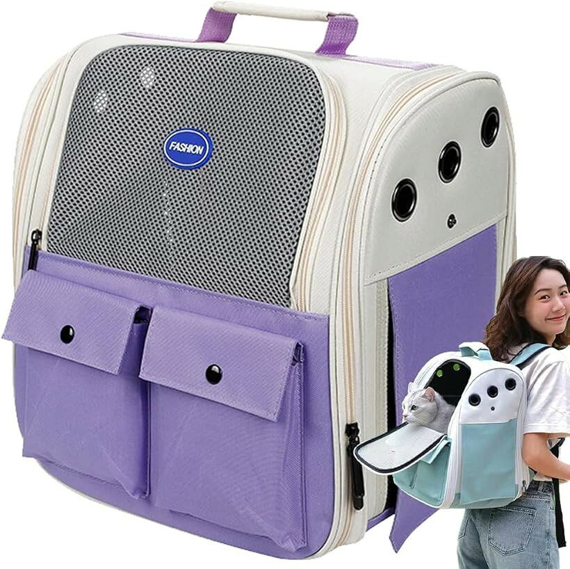 バリエーションコード : 2bjpk0lquq商品コード2bjpkguqwg商品名ペット キャリーバッグ リュック ショルダー 収納 折畳 小型 犬 猫 うさぎ 小動物 お出かけ 軽量 通気 2WAY パープルブランドキッソス（KISSOS）カラーパープル「商品仕様」 サイズ（約）：詳細サイズは商品画像をご確認下さい。両サイドにはカーテンの付いた、お洒落なペットリュック。小型犬、ネコ、うさぎ等のペットや小動物などに最適な商品となります。サイドのカーテンがペットに安心感を与えます。メッシュ構造の為、カーテンを開ければ、中の様子がしっかりと確認できます。通気性も抜群です。普段使いや家族旅行、アウトドアにも最適。正面部分にはポケットが付いており、ペットのおやつなどを収納出来ます。カラーは、グリーン/ブルー/パープル/ピンクの4色を用意しております。セット内容；キャリーバック本体x1 ＊取扱説明書等は付属しておりません。海外輸入品のため、小傷・汚れなどが付いている場合があります。写真と実物とは若干色味が違う場合がございます。※ 他ネットショップでも併売しているため、ご注文後に在庫切れとなる場合があります。予めご了承ください。※ 品薄または希少等の理由により、参考価格よりも高い価格で販売されている場合があります。ご注文の際には必ず販売価格をご確認ください。※ 沖縄県、離島または一部地域の場合、別途送料の負担をお願いする場合があります。予めご了承ください。※ お使いのモニタにより写真の色が実際の商品の色と異なる場合や、イメージに差異が生じることがあります。予めご了承ください。※ 商品の詳細（カラー・数量・サイズ 等）については、ページ内の商品説明をご確認のうえ、ご注文ください。※ モバイル版・スマホ版ページでは、お使いの端末によっては一部の情報が表示されないことがあります。すべての記載情報をご確認するには、PC版ページをご覧ください。