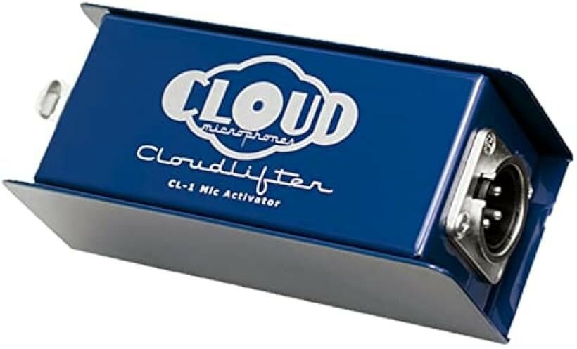 CL-1 Cloud Microphones 日本語版導入ガイド付き (Cl-1 単品)