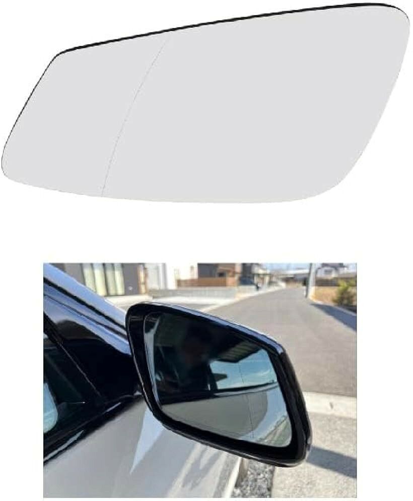 バリエーションコード : 2bj2wy0oor商品コード2bj2wyp50t商品名互換品BMW F01/F02/F03/F04/F10/F11/F12/F13 適合 ドアミラー レンズ サイドミラー バックミラー 4ピンソケット付属 ドア 電動ヒーター 接続可 ヒーテッド仕様 セダン/ワゴン/コンバーチブル/クーペ 等 純正 交換 予備 カスタム品 左側 L 用ブランドKURT ECPカラー左側 (L) 用BMW F01/F02/F03/F04/F10/F11/F12/F13 に適合するドアミラー レンズです。純正タイプなので純正のミラーカバーを取り外してそのまま装着が可能です。本体裏側の端子に配線をしていただければ電動ヒーター機能も継承できるヒーテッド仕様になっております。本商品は社外品ですが、生産工場を厳選することで安価と高品質を実現しております。ドアミラー レンズは破損や割れやすい部分であるので本商品はメンテナンス、及びカスタマイズ 等で重宝していただけるかと思います。愛車の修理、予備用 等にいかがでしょうか。※ 他ネットショップでも併売しているため、ご注文後に在庫切れとなる場合があります。予めご了承ください。※ 品薄または希少等の理由により、参考価格よりも高い価格で販売されている場合があります。ご注文の際には必ず販売価格をご確認ください。※ 沖縄県、離島または一部地域の場合、別途送料の負担をお願いする場合があります。予めご了承ください。※ お使いのモニタにより写真の色が実際の商品の色と異なる場合や、イメージに差異が生じることがあります。予めご了承ください。※ 商品の詳細（カラー・数量・サイズ 等）については、ページ内の商品説明をご確認のうえ、ご注文ください。※ モバイル版・スマホ版ページでは、お使いの端末によっては一部の情報が表示されないことがあります。すべての記載情報をご確認するには、PC版ページをご覧ください。＊お車の状態により調整などが必要な場合があります＊説明書などは付属しておりませんのでご不安な方は専門業者様にご依頼下さい＊取り付け箇所の清掃をしてから装着して下さい・輸入品の為、輸入時に付く多少の傷や汚れがある可能性が御座いますので予めご了承下さい。＊年式・グレード等によりドアミラー形状が異なることがありますので事前に現車の確認をお願いします。＊現車が自動防眩ミラーレンズの場合は、取付は可能ですが防眩機能は使えませんのでご注意下さい。「商品内容」本体1個 （左側用/右側用 をご用意しております）・4ピンソケット付属「カラー」レンズ色/クリア裏面/ブラック「ヒーター機能について」本商品裏側の端子に配線することで電動ヒーター機能を使用できます「対応車種」5シリーズ F10/F116シリーズ F12/F137シリーズ F01/F02/F03/F04「適合年式」F10/F11/F12/F13 2010年～F01/F02/F03/F04 2009年～