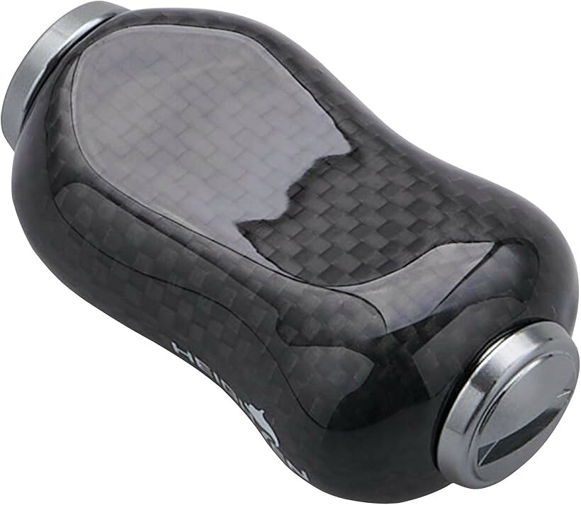 バリエーションコード : 2b9jcj942s商品コード2b98s8sxww商品名21mm リール ハンドル ノブ 5g カーボン製 シマノ ダイワ 通用 Daiwa Type S Shimano Type A 用 Gourd Series ガンメタル 742ブランドHEIGHTENカラーガンメタル「特徴」綺麗なカーボンテクスチャ表面、1.5Kカーボン材質軽量と強度兼有ノブ、重量5g。「サイズ」直径21mm、長37.5mm、厚15mm「重量」5g「素材」1.5Kカーボン。「付属品」ベアリング(ステンレス素材)2個、ワッシャー 5個、ブッシング1個。「適応機種」シマノSHIMANO(Aタイプ)、ダイワDAIWA( Sサイズ)のスピニングリールハンドル、ベイトリールハンドルに適用。※ 他ネットショップでも併売しているため、ご注文後に在庫切れとなる場合があります。予めご了承ください。※ 品薄または希少等の理由により、参考価格よりも高い価格で販売されている場合があります。ご注文の際には必ず販売価格をご確認ください。※ 沖縄県、離島または一部地域の場合、別途送料の負担をお願いする場合があります。予めご了承ください。※ お使いのモニタにより写真の色が実際の商品の色と異なる場合や、イメージに差異が生じることがあります。予めご了承ください。※ 商品の詳細（カラー・数量・サイズ 等）については、ページ内の商品説明をご確認のうえ、ご注文ください。※ モバイル版・スマホ版ページでは、お使いの端末によっては一部の情報が表示されないことがあります。すべての記載情報をご確認するには、PC版ページをご覧ください。
