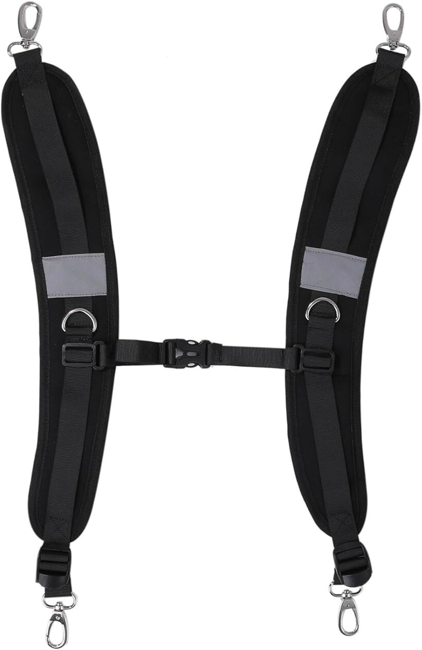 バリエーションコード : 2b91rqdp24商品コード2b91rph39t商品名バックパック ショルダー バックパックストラップ リュック ベルト チェストストラップ 耐久性 調整可能 反射 ブラックブランドルボナリエカラーブラック長時間の使用でも肩に負担がかからないショルダーストラップです。通勤や通学、旅行などの移動がとても快適で楽しくなります。ショルダーずり落ち防止バンドが付いており、激しい動きでもリュックがしっかりと固定され、肩からのずり落ちを防止しております。簡単に長さを調整できるため、大人から子供まで幅広い年齢層や多くの体型の方にお使いいただくことができますので、家族やご友人と共有でお使いいただくことができます。反射パッドが付いているため、夜間や暗い場所での視認性が向上し、夜間の外出や通勤・通学時における交通事故のリスクを軽減させることができます。さまざまなバックパックに取り付けることができますので、登山、通勤、旅行など、さまざまなシーンでお使いいただけます。お気に入りのバックパックの修理用としても大変重宝いただいております。※ 他ネットショップでも併売しているため、ご注文後に在庫切れとなる場合があります。予めご了承ください。※ 品薄または希少等の理由により、参考価格よりも高い価格で販売されている場合があります。ご注文の際には必ず販売価格をご確認ください。※ 沖縄県、離島または一部地域の場合、別途送料の負担をお願いする場合があります。予めご了承ください。※ お使いのモニタにより写真の色が実際の商品の色と異なる場合や、イメージに差異が生じることがあります。予めご了承ください。※ 商品の詳細（カラー・数量・サイズ 等）については、ページ内の商品説明をご確認のうえ、ご注文ください。※ モバイル版・スマホ版ページでは、お使いの端末によっては一部の情報が表示されないことがあります。すべての記載情報をご確認するには、PC版ページをご覧ください。(仕様)長さ(約): 90-60cm重量(約): 240g＊モニターの環境により、色の見え方に若干差が生じる場合があります。