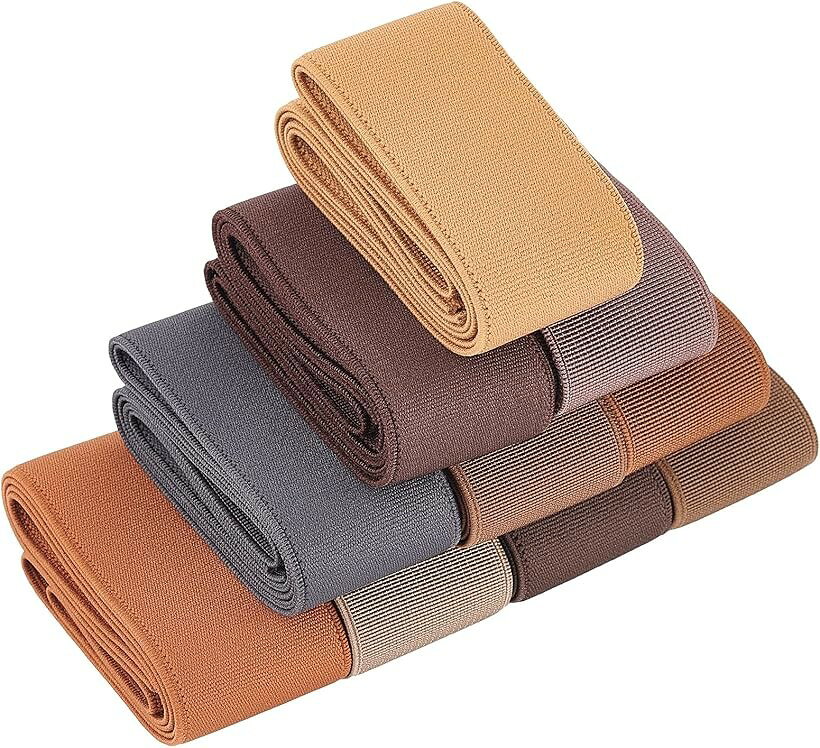 バリエーションコード : 2bjyhui3rp商品コード2bjyh12i65商品名10色 1ヤード/色 織ゴム 平ゴム 幅40mm 強い弾性 ダークカラー 弾性バンド 伸縮性バンド 手芸裁縫 裁縫材料ブランドBENECREATカラーダークカラー・ダークカラー系：黒、ブラウン、グレーなど10種色があり、褪色しにくいです。より多くのところに応用できます。・高い品質：強い弾力織ゴムで弾力範囲に回復しやすいで変形しにくいです。丈夫で耐久性に優れて、縫い針による損傷が少ないです。収納しやすいです。・自由カット：織ゴムには適当な長さをカットできます、ご好きな長さと方法で使ってください。・広い用途：袖口、ウエストバンド、ズボン、スポーツウェア、ドレス、スカートにはいい選択です。その他、子供服作り、洋服のサイズ変更にも使用できます。裁縫・手芸・ハンドメイドにお勧めです。・BENECREATはお客様に最高の商品を提供することに一生懸命頑張ります。--アクセサリーパーツ、生活用品などハンドメイド手芸用品をご用意していますので、お気に入る商品を選びましょう。※ 他ネットショップでも併売しているため、ご注文後に在庫切れとなる場合があります。予めご了承ください。※ 品薄または希少等の理由により、参考価格よりも高い価格で販売されている場合があります。ご注文の際には必ず販売価格をご確認ください。※ 沖縄県、離島または一部地域の場合、別途送料の負担をお願いする場合があります。予めご了承ください。※ お使いのモニタにより写真の色が実際の商品の色と異なる場合や、イメージに差異が生じることがあります。予めご了承ください。※ 商品の詳細（カラー・数量・サイズ 等）については、ページ内の商品説明をご確認のうえ、ご注文ください。※ モバイル版・スマホ版ページでは、お使いの端末によっては一部の情報が表示されないことがあります。すべての記載情報をご確認するには、PC版ページをご覧ください。＊注：ディスプレイ性能や設定などにより、商品写真の色と実物が多少異なる場合はあります 。ご了承ください。「パッケージ內容」10色セット織ゴム；幅40mm、1ヤード（0.9m）/色、全長で10ヤードです。