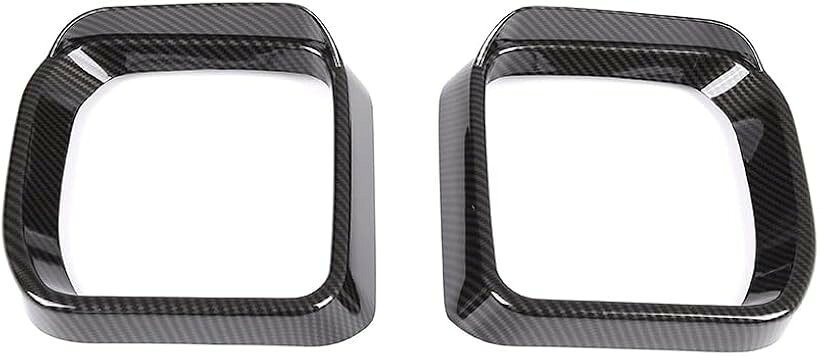 バリエーションコード : 2b4l95hx1f商品コード2b4l9514ht商品名ランドローバーディフェンダー90 110 2020 2021 2022に適合 車 リアビューミラー 左右2個セット カーボン調ブランドMETYOUCARカラーカーボン調・ランドローバーディフェンダー90 110 2020 2021 2022に適しています。・高品質のABS素材でできているため、色あせや脱落がなく、車を傷から保護します。・包装内容：2点セット。色：写真に示されているように。・ 取り付けが簡単で、車用の特別な粘着テープが付属しています。変更や車の損傷はありません。車のデコレーションとしても最適です。・「注意」車の設置場所が写真と同じであることを確認してください。同じにしないと車にフィットしません。※ 他ネットショップでも併売しているため、ご注文後に在庫切れとなる場合があります。予めご了承ください。※ 品薄または希少等の理由により、参考価格よりも高い価格で販売されている場合があります。ご注文の際には必ず販売価格をご確認ください。※ 沖縄県、離島または一部地域の場合、別途送料の負担をお願いする場合があります。予めご了承ください。※ お使いのモニタにより写真の色が実際の商品の色と異なる場合や、イメージに差異が生じることがあります。予めご了承ください。※ 商品の詳細（カラー・数量・サイズ 等）については、ページ内の商品説明をご確認のうえ、ご注文ください。※ モバイル版・スマホ版ページでは、お使いの端末によっては一部の情報が表示されないことがあります。すべての記載情報をご確認するには、PC版ページをご覧ください。ランドローバーディフェンダー90 110 2020 2021 2022に適しています素材：ABS製品重量：286G（包装あり）含むパッケージ：2個/セットインストール方法：1）貼り付ける表面をきれいにし、乾燥した清潔な状態に保ちます。2）製品の背面にあるテープをはがします。3）インストール後少なくとも2分は特に端を強く押してください。4）天候が寒い場合。最適な接続を提供するために、ヘアドライヤー（熱風吹き付け）を使用してください。5）水に触れないでください。設置後少なくとも72時間は乾燥した状態を保ちます。または、簡単に脱落します。車専用に設計プレミアムグレードの材料を使用して製造直接フィット-インストールが簡単購入する前にモデルを注意深く確認してください。モデルが一致しない場合、インストールできません。