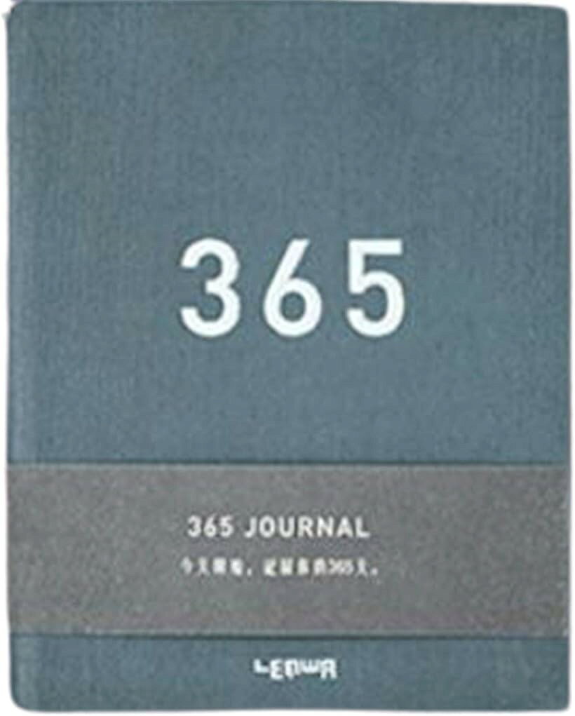 日記帳 ダイアリー 毎日書ける ジャーナル A5サイズ ノート かわいい スケジュール...