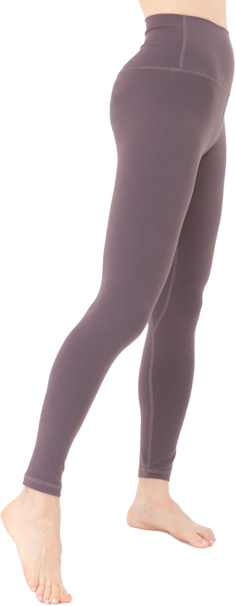 バリエーションコード : 2b6wth02ds商品コード2b6wtykwhj商品名ヨガウェア レギンス ストレスフリーな履き心地 ヨガパンツ ハイウエスト ヨガレギンス ヨガ 伸縮 速乾 L スモーキーパープルブランドneckerカラースモーキーパープルサイズ等L・素材構成: ナイロン 87%， スパンデックス 13%・「まるで履いてないみたい。」ストレスフリーな履き心地のヨガ用レギンス。オールシーズン履ける適度な厚みは、スルッと肌なじみが良く履き心地のいい素材感。.・「 高品質なのにお手頃」 - 有名メーカーと同等の工場で生産。工場との直接取引により中間マージンがかからないので、安価で低品質の商品では無く、信頼できる品質の商品をできるだけリーズナブルに提供します。.・「 素材 」: ナイロン 87% / スパンデックス 13% - 柔らかくよく伸びる素材で、吸い付くように肌になじみ、滑らかな一体感のある履き心地です。「 幅広リブのハイウエスト 」 - リブバンド全体が伸びるタイプで、柔らかく、ウエストを締め付けず、着圧感。「 ストレッチ 性を考慮した縫製 」 - 外側に縫い目が無いので、伸縮を妨げずまとわりつくようにフィットし、脚のカタチに馴染みます。.・「 縫い目が邪魔をしないフラットシーム縫製 」 - なめらかで平らな縫い目は、密着する肌へのストレスを軽減。擦れたり痒みが出ず、ストレスフリーな履き心地。「 便利な内側ポケット 」 - ウエストバンドの内側に小さなポケットがあるので、カードや鍵などの小物をキープするのに便利です。「 カラー 」 : アイアンブルー / ネイビー / スモーキーパープル / ミントブルー / スモーキーピンク / ブラック .「 サイズ 」S / M / L / XL　xサイズ詳細は、商品画像でご確認ください※ 他ネットショップでも併売しているため、ご注文後に在庫切れとなる場合があります。予めご了承ください。※ 品薄または希少等の理由により、参考価格よりも高い価格で販売されている場合があります。ご注文の際には必ず販売価格をご確認ください。※ 沖縄県、離島または一部地域の場合、別途送料の負担をお願いする場合があります。予めご了承ください。※ お使いのモニタにより写真の色が実際の商品の色と異なる場合や、イメージに差異が生じることがあります。予めご了承ください。※ 商品の詳細（カラー・数量・サイズ 等）については、ページ内の商品説明をご確認のうえ、ご注文ください。※ モバイル版・スマホ版ページでは、お使いの端末によっては一部の情報が表示されないことがあります。すべての記載情報をご確認するには、PC版ページをご覧ください。ヨガレギンス6色・4サイズまるで履いてないみたいストレスフリーな履き心地カラーバリエーション　くすみ系カラースモーキーピンクミントブルースモーキーパープルカラーバリエーションネイビーアイアンブルーブラックサイズ比較サイズ比較モデル身長159cmサイズ比較（足首周り）モデル身長159cm高品質なのにお手頃な理由有名メーカーと同等の工場で生産。工場との直接取引により中間マージンがかからないので、高品質の商品をお手頃にお届けします。