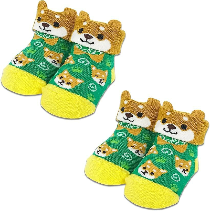 バリエーションコード : 2b49u9wjgq商品コード2b49u94so0商品名旅するマメしば ベビーソックス 男の子 女の子 かわいい 快適 赤ちゃん 靴下 まめた2足セットブランドLamPlanningカラーまめた2足セットサイズ等9.0-13.0 cm・「赤ちゃんのおしゃれも足元から」愛くるしい丸っとした体型とつぶらな瞳がかわいい旅するマメしばに、ちょこんと耳のついた「ベビーソックス(キッズソックス)」が仲間入り。カラーは茶(まめた)、白(まめこ)、黒(くろまめ)の3色展開。・「かわいく履きやすい靴下を」お子様一人でも履きやすいように前面にかわいい顔をデザイン。折り返し部分をめくると笑顔のマメしばが顔を出します。しっかりとした生地でありながら通気性にもこだわりました。・「旅するマメしばとは…」マメしばのキャラクターが日本各地を旅してご当地名物とコラボし、グッズを製作・販売していく企画です。日本各地の魅力をお伝えしていきます。・「いろんなグッズが続々登場」ぬいぐるみをはじめ、キーホルダー、コンパクトミラー、ノート＆ボールペンなど、日常生活はもちろん学校、オフィスなどでも活躍するアイテムが続々登場中。・「素材」アクリル60％、ナイロン38％、ポリウレタン2％ / 対象年齢1～2歳(約9～13cm)※ 他ネットショップでも併売しているため、ご注文後に在庫切れとなる場合があります。予めご了承ください。※ 品薄または希少等の理由により、参考価格よりも高い価格で販売されている場合があります。ご注文の際には必ず販売価格をご確認ください。※ 沖縄県、離島または一部地域の場合、別途送料の負担をお願いする場合があります。予めご了承ください。※ お使いのモニタにより写真の色が実際の商品の色と異なる場合や、イメージに差異が生じることがあります。予めご了承ください。※ 商品の詳細（カラー・数量・サイズ 等）については、ページ内の商品説明をご確認のうえ、ご注文ください。※ モバイル版・スマホ版ページでは、お使いの端末によっては一部の情報が表示されないことがあります。すべての記載情報をご確認するには、PC版ページをご覧ください。