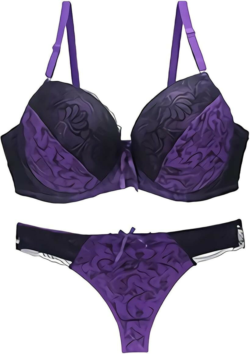 バリエーションコード : 2b826vgfdh商品コード2b4urlrch6商品名ユニグランド ブラジャー ショーツ セット セクシー ランジェリー C75/M、パープルブランドUnigrandカラーパープルサイズ等C75/M鮮やかなカラーと上品なデザインが肌をよりキレイに魅せてくれるブラジャー＆ショーツの上下2点セットです。厚手でやわらかな肌触りのパットが胸を包み、服の上からきれいなバストを強調します。ワンランク上のボリュームを作るかわいいブラセットです。XXLサイズまで大きいサイズのブラジャーをそろえました。デイリーでご使用いただけるランジェリーです。※ 他ネットショップでも併売しているため、ご注文後に在庫切れとなる場合があります。予めご了承ください。※ 品薄または希少等の理由により、参考価格よりも高い価格で販売されている場合があります。ご注文の際には必ず販売価格をご確認ください。※ 沖縄県、離島または一部地域の場合、別途送料の負担をお願いする場合があります。予めご了承ください。※ お使いのモニタにより写真の色が実際の商品の色と異なる場合や、イメージに差異が生じることがあります。予めご了承ください。※ 商品の詳細（カラー・数量・サイズ 等）については、ページ内の商品説明をご確認のうえ、ご注文ください。※ モバイル版・スマホ版ページでは、お使いの端末によっては一部の情報が表示されないことがあります。すべての記載情報をご確認するには、PC版ページをご覧ください。＊商品に付随しているサイズ札は海外サイズとなりますので、実際のオーダーいただいたサイズと記載が異なりますが、記載サイズで間違いないため、お間違いのないようご理解お願いいたします。「サイズ」Sサイズ：70 (アンダーバスト：約68-72cm)　Mサイズ：75（アンダーバスト：約73-77cm） Lサイズ：80（アンダーバスト：約78-82cm）　XLサイズ：85（アンダーバスト：約83-87cm） XXLサイズ：90（アンダーバスト：約88-92cm）「素材」75%ポリエステル、25%スパンデックス　「カラー」ブラック レッド ブルー ホワイト パープル ベージュ　「詳細」2段階・3段階調節可能
