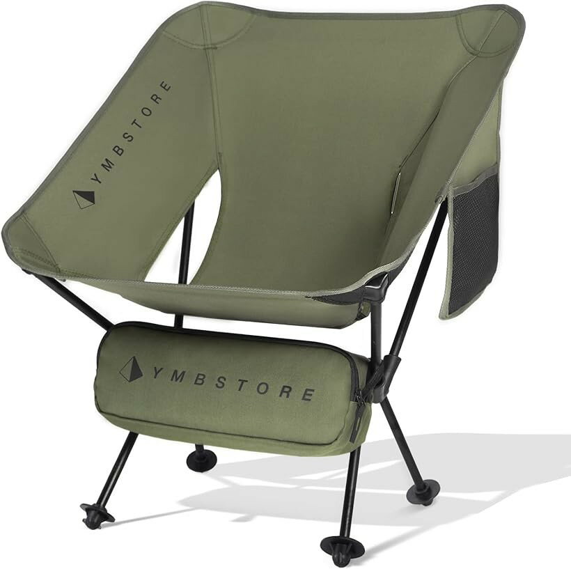 アウトドア チェア キャンプ 椅子 イス 折りたたみ ハイキング コンパクト トープ (トープ) mlinestore-10175995 エムラインストア パッケージ画像