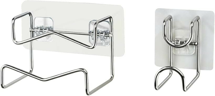 バリエーションコード : 2b2439uns5商品コード2b430c9xku商品名洗面器フック お風呂 キッチン 浮かせる収納 ステンレス 多機能ラック 粘着シールタイプ 2個セットブランドHGEN・「清潔・便利」洗面器底のぬめりやカビが気になる方へ。置いておくとホコリの付着が気になる方へ。浮かせる収納で清潔な空間が保てます＊毎日の掃除の悩みも解消の便利グッズです＊・「幅広い用途」バスルーム、キッチンはもちろん。玄関、洗面所、クローゼットなどにも。使い方次第で鍋や傘、洋服や帽子、小物など幅広いシーンで使用頂けます＊空間利用に最適です＊・「省スペース」洗面器フックは、空間利用が出来るので浴室や台所などのスッキリ収納可能です＊今まで下に置くことしか出来なかった洗面器や洗い桶などの収納にピッタリのアイテムです＊・「取付け簡単」シールで貼るだけ。工具不要の簡単取付けです＊タイル、大理石、ステンレス等なめらかな壁面に取付け出来ます＊　ご注意：取付け箇所は、水滴、油汚れ等を十分に拭き取ってから付けて下さい。・「安心機能」本体はステンレス製で錆びる心配もありません。又、強力シールを使用しておりますので耐久性にも優れており、防水にも優れていますので安心してお使いいただけます＊※ 他ネットショップでも併売しているため、ご注文後に在庫切れとなる場合があります。予めご了承ください。※ 品薄または希少等の理由により、参考価格よりも高い価格で販売されている場合があります。ご注文の際には必ず販売価格をご確認ください。※ 沖縄県、離島または一部地域の場合、別途送料の負担をお願いする場合があります。予めご了承ください。※ お使いのモニタにより写真の色が実際の商品の色と異なる場合や、イメージに差異が生じることがあります。予めご了承ください。※ 商品の詳細（カラー・数量・サイズ 等）については、ページ内の商品説明をご確認のうえ、ご注文ください。※ モバイル版・スマホ版ページでは、お使いの端末によっては一部の情報が表示されないことがあります。すべての記載情報をご確認するには、PC版ページをご覧ください。＊大・小2タイプのフックをご用意致しました。＊ご自分の高さに合わせて取付け出来ますので、空間利用の出来る便利グッズです＊工具不要の簡単取付け。平らな壁面にシールで貼るだけ。取付けは、端からなめらかに貼って頂くと空気が入らず接着力がUP致します＊ご注意：貼り付ける箇所に水滴、汚れ等がある場合は十分に拭き取ってからご使用下さい。又、壁紙、土壁、コンクリートなどの凸凹、ザラツキのある面には取付けが出来ませんのでご注意下さい。＊本体サイズ(大タイプ)：8cmx10.5cmx8cm　本体サイズ(小タイプ)：7.4cmx3.5cmx6.3cm　材質：ステンレス　重量(大タイプ)：85g　重量(小タイプ)：56g　パッケージ内容：大、小各1セット入り