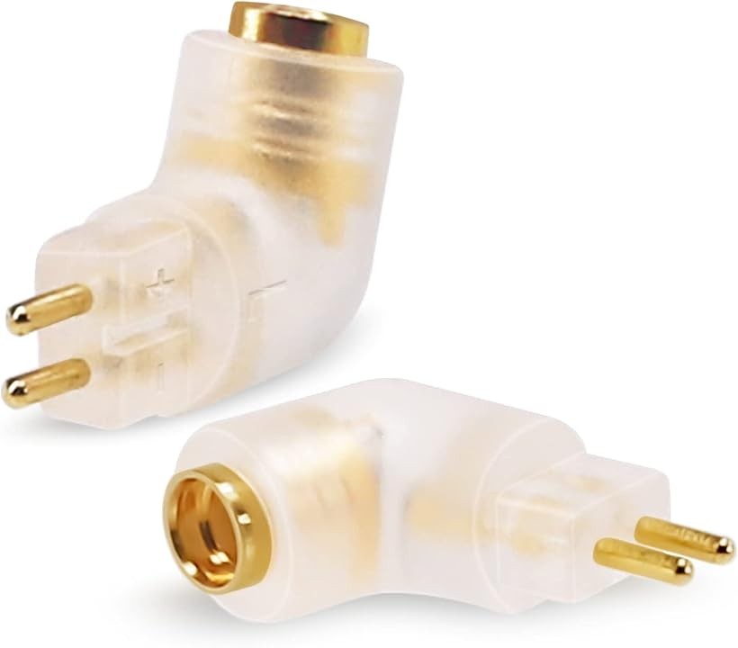 バリエーションコード : 2b2c42vgnw商品コード2b4xdpifkp商品名G78MMCXL 変換コネクター コネクターキット 2Pinコネクタ 0.78mm オス to MMCXコネクター メス 2個セット L型 透明ブランドokcscカラー透明サイズ等0.78mm（オス）to MMCX（メス）L・本製品とお好きなMMCXケーブルを使用して、自分専用のオリジナル2Pinケーブル（0.78mm）を変更することが可能です。・一体成形技術により、軽量化を実現しました。また、千住金属のはんだ錫銀めっきで、耐食性に優れ、高い信頼性を提供します。・コネクタ－部には金メッキ加工を施しており、接点の損失を少なくしています。・超コンパクト設計です。差し込むだけで変換することが可能です。・入数：左右1セット※ 他ネットショップでも併売しているため、ご注文後に在庫切れとなる場合があります。予めご了承ください。※ 品薄または希少等の理由により、参考価格よりも高い価格で販売されている場合があります。ご注文の際には必ず販売価格をご確認ください。※ 沖縄県、離島または一部地域の場合、別途送料の負担をお願いする場合があります。予めご了承ください。※ お使いのモニタにより写真の色が実際の商品の色と異なる場合や、イメージに差異が生じることがあります。予めご了承ください。※ 商品の詳細（カラー・数量・サイズ 等）については、ページ内の商品説明をご確認のうえ、ご注文ください。※ モバイル版・スマホ版ページでは、お使いの端末によっては一部の情報が表示されないことがあります。すべての記載情報をご確認するには、PC版ページをご覧ください。変換コネクターの種類も豊富、様々なイヤホンに対応可能です