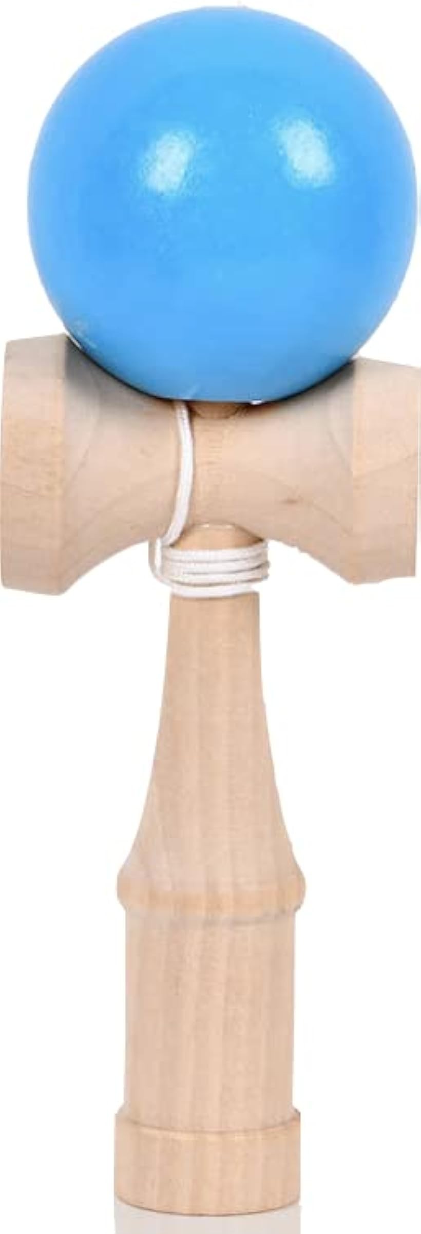 けん玉 ケン玉 剣玉 Kendama おしゃれ 競技用 おもちゃ 水色 (水色)