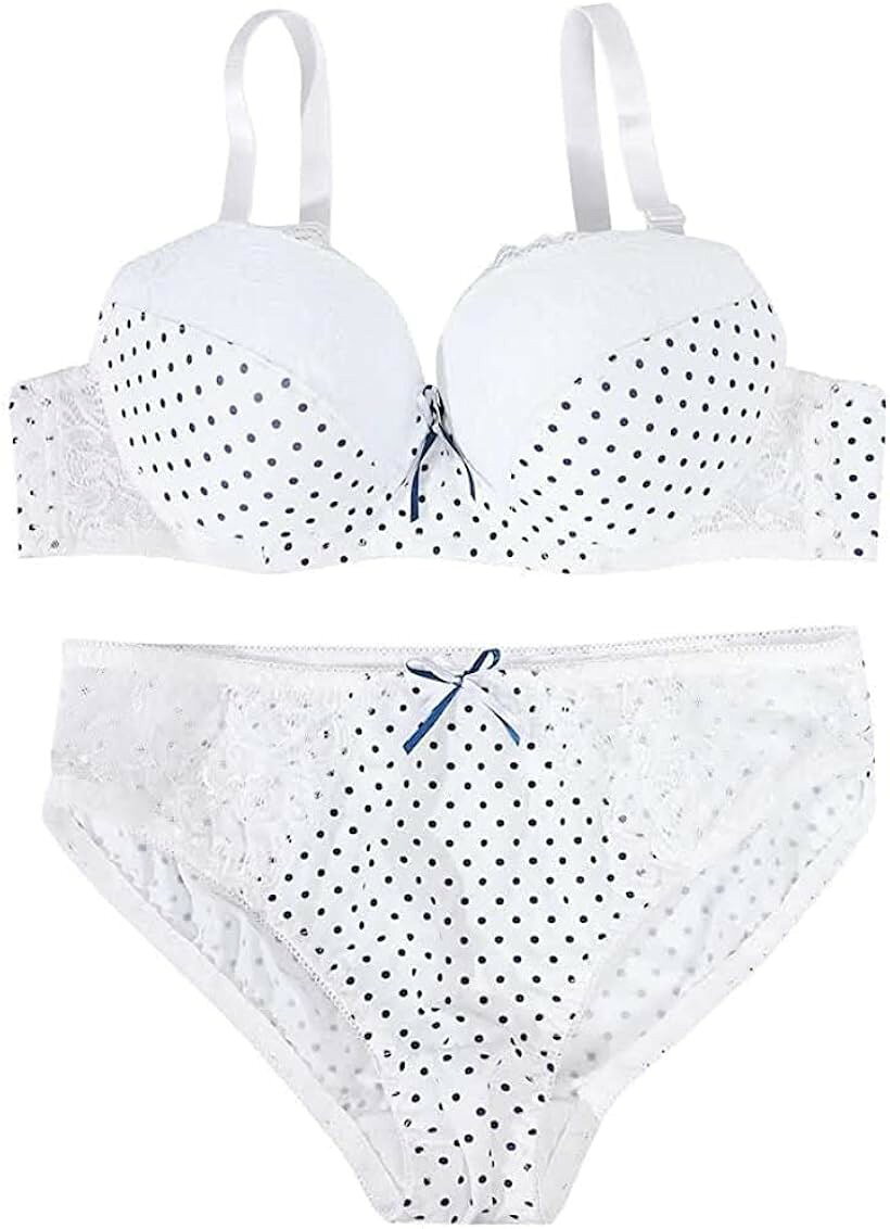 バリエーションコード : 2b4p9psskg商品コード2b4pufq5vs商品名レース付き 水玉 ランジェリー 上下 セット ホワイト B80/LブランドTOKYO GOODS MARKETカラーホワイトサイズ等B80/L・素材構成: ポリエステル混・大きいサイズはかわいいものがない。なんて方にピッタリです。・レースの高級感にドット柄が可愛らしさもプラス。・「サイズ」・B75/M・C75/M・B80/L・C80/L・B85/XL・C85/XL・B90/XXL・C90/XXL・B95/XXL・C95/XXXL＊ストラップ、ホック部にてある程度調整が可能です。サイズは目安とお考えくださいませ。ロットによりショーツサイズが前後する場合がございます。予めご了承くださいませ。・＊掲載の商品画像と実際の色は、撮影の状況、モニター表示などで異なる場合がございますのでご了承ください。仕様・デザインは改良のため予告なく変更することがあります。※ 他ネットショップでも併売しているため、ご注文後に在庫切れとなる場合があります。予めご了承ください。※ 品薄または希少等の理由により、参考価格よりも高い価格で販売されている場合があります。ご注文の際には必ず販売価格をご確認ください。※ 沖縄県、離島または一部地域の場合、別途送料の負担をお願いする場合があります。予めご了承ください。※ お使いのモニタにより写真の色が実際の商品の色と異なる場合や、イメージに差異が生じることがあります。予めご了承ください。※ 商品の詳細（カラー・数量・サイズ 等）については、ページ内の商品説明をご確認のうえ、ご注文ください。※ モバイル版・スマホ版ページでは、お使いの端末によっては一部の情報が表示されないことがあります。すべての記載情報をご確認するには、PC版ページをご覧ください。大きいサイズはかわいいものがない。なんて方にピッタリです。レースの高級感にドット柄が可愛らしさもプラス。「サイズ」・B75/M(約)トップ87cm、アンダー72.5～77.5cm、ウエスト平置き(約)26cm、着丈(約)20cm・C75/M(約)トップ90cm、アンダー72.5～77.5cm、ウエスト平置き(約)26cm、着丈(約)20cm・B80/L(約)トップ92cm、アンダー77.5～82.5cm、ウエスト平置き(約)28cm、着丈(約)21cm・C80/L(約)トップ95cm、アンダー77.5～82.5cm、ウエスト平置き(約)28cm、着丈(約)21cm・B85/XL(約)トップ97cm、アンダー82.5～87.5cm、ウエスト平置き(約)30cm、着丈(約)23cm・C85/XL(約)トップ100cm、アンダー82.5～87.5cm、ウエスト平置き(約)30cm、着丈(約)23cm・B90/XXL(約)トップ102cm、アンダー87.5～92.5cm、ウエスト平置き(約)33cm、着丈(約)26cm・C90/XXL(約)トップ105cm、アンダー87.5～92.5cm、ウエスト平置き(約)33cm、着丈(約)26cm・B95/XXL(約)トップ107cm、アンダー92.5～97.5cm、ウエスト平置き(約)33cm、着丈(約)26cm・C95/XXXL(約)トップ110cm、アンダー92.5～97.5cm、ウエスト平置き(約)35cm、着丈(約)28cm＊ストラップ、ホック部にてある程度調整が可能です。サイズは目安とお考えくださいませ。ロットによりショーツサイズが前後する場合がございます。＊海外生産商品のため、縫製の甘さやほつれ、糸くずの付着などががある場合がございます。予めご了承くださいませ。