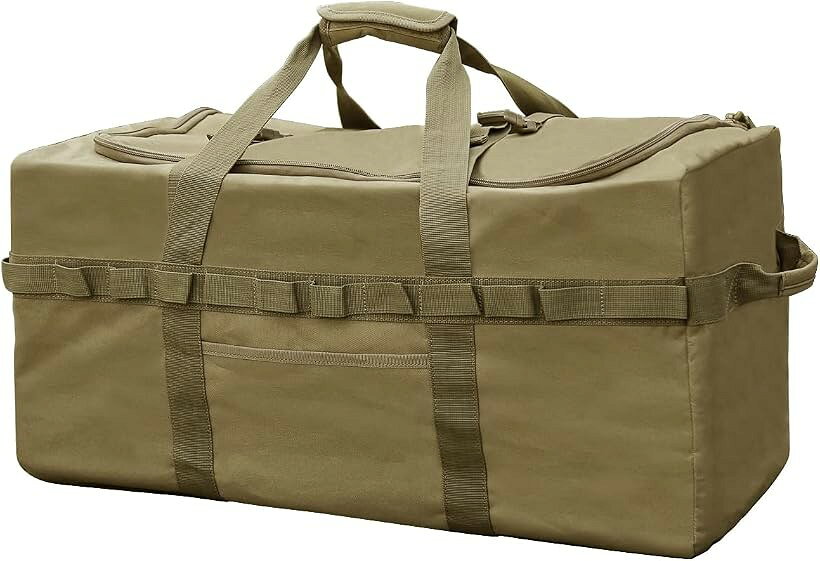 大型収納 トートバッグ キャンプバッグ 大型収納カバン ビッグバッグ 大容量アウト...