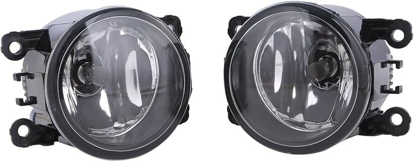 互換品 互換 フォグランプ ユニット 左右セット HID LED 汎用 社外品 (SUZUKI, H8/H11/H16)