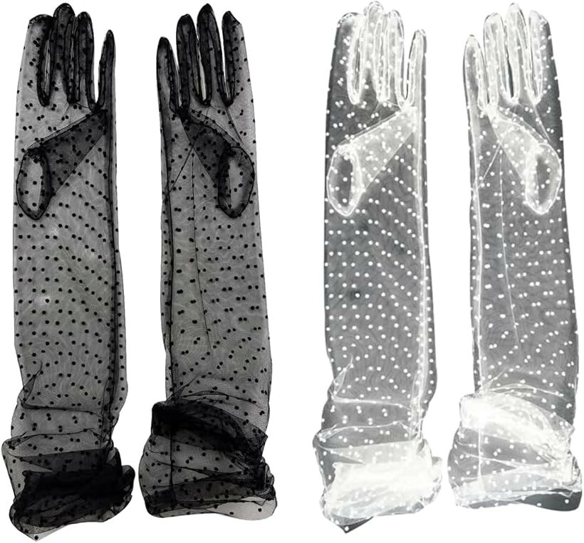 バリエーションコード : 2b25g22h0c商品コード2b25g4q513商品名ファルファデ ロング グローブ オーガンジー シースルー ドレス 手袋 コスチューム セクシー アーム カバー パーティー メッシュ 網 女性 ゴス ファッション 結婚式 レディース レース 長い 肘 レースアップ シアー 透け感 ストッキング 小物 パーティ ホワイト ブラック ドット 水玉ブランドFARFADETカラー水玉サイズ等Free Size・素材構成: 100% ナイロン・サイズ：黒・ワイン・グレーセット70cm　白・赤・シャンパンセット70cm　水玉セット60cm※ 他ネットショップでも併売しているため、ご注文後に在庫切れとなる場合があります。予めご了承ください。※ 品薄または希少等の理由により、参考価格よりも高い価格で販売されている場合があります。ご注文の際には必ず販売価格をご確認ください。※ 沖縄県、離島または一部地域の場合、別途送料の負担をお願いする場合があります。予めご了承ください。※ お使いのモニタにより写真の色が実際の商品の色と異なる場合や、イメージに差異が生じることがあります。予めご了承ください。※ 商品の詳細（カラー・数量・サイズ 等）については、ページ内の商品説明をご確認のうえ、ご注文ください。※ モバイル版・スマホ版ページでは、お使いの端末によっては一部の情報が表示されないことがあります。すべての記載情報をご確認するには、PC版ページをご覧ください。サイズ：黒・ワイン・グレーセット70cm　白・赤・シャンパンセット70cm　水玉セット60cm