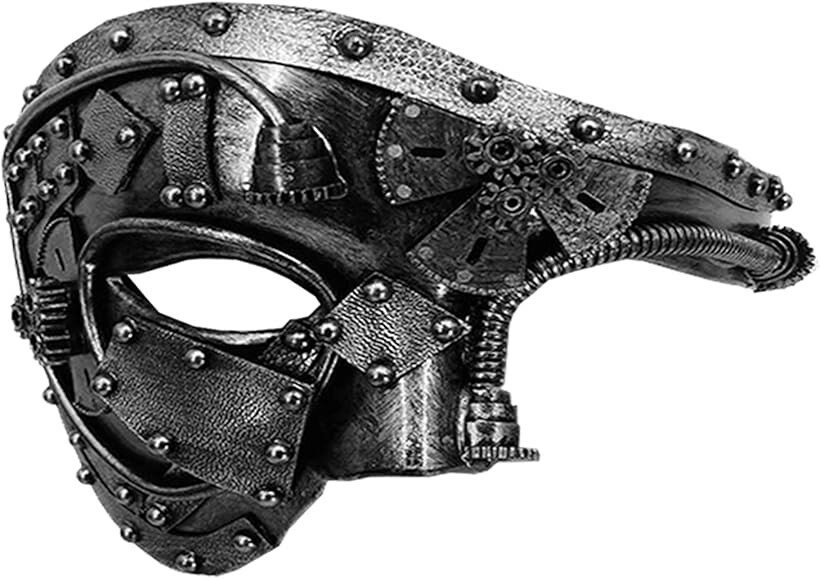 楽天市場】マスク サイボーグ（コスプレ・変装・仮装｜ホビー）の通販