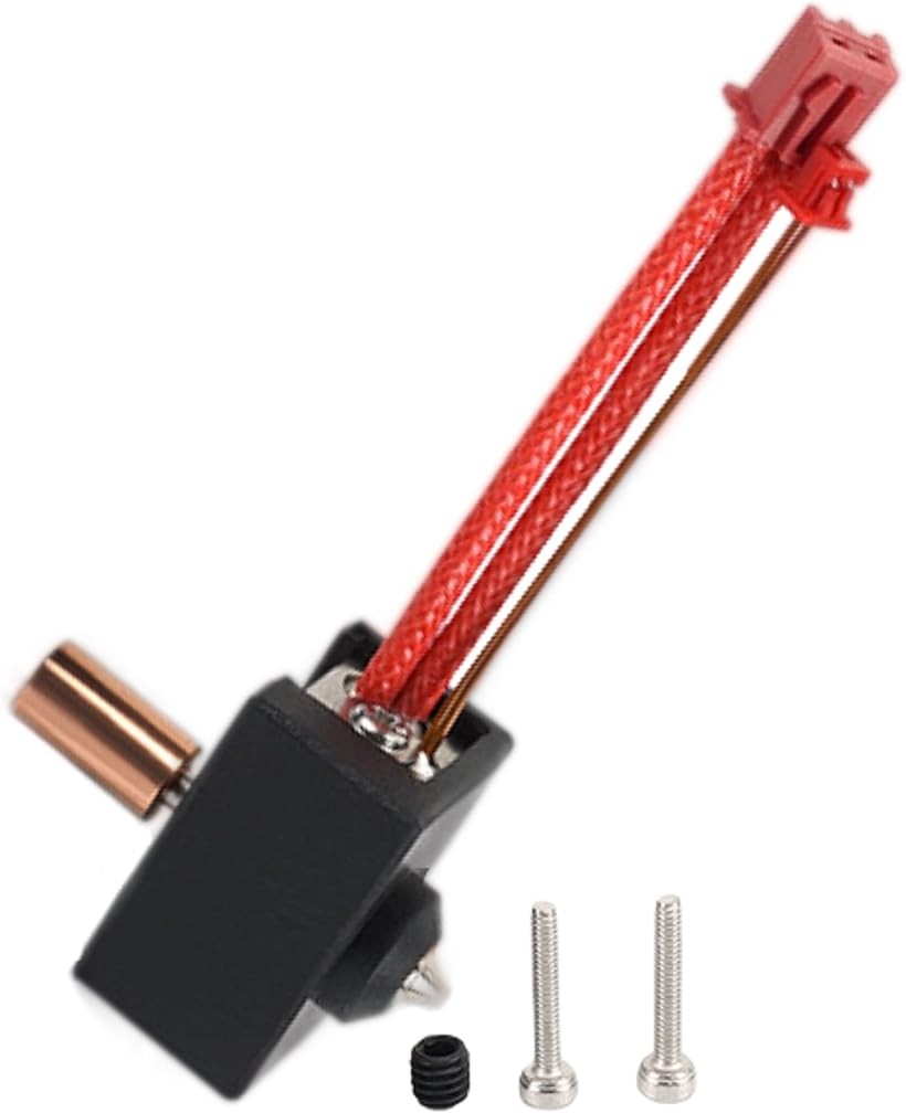 互換品 3Dプリンター Ender-3 S1 ヒートブロックキット ホットエンドキット DIY 改造 ...