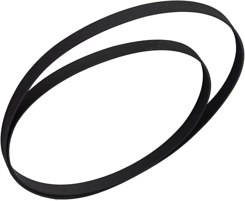 モデルノ ラ テール ターンテーブル用 ゴムベルト 交換 プレーヤー 汎用 レコーダー YM-246-TG 650mm (650mm)