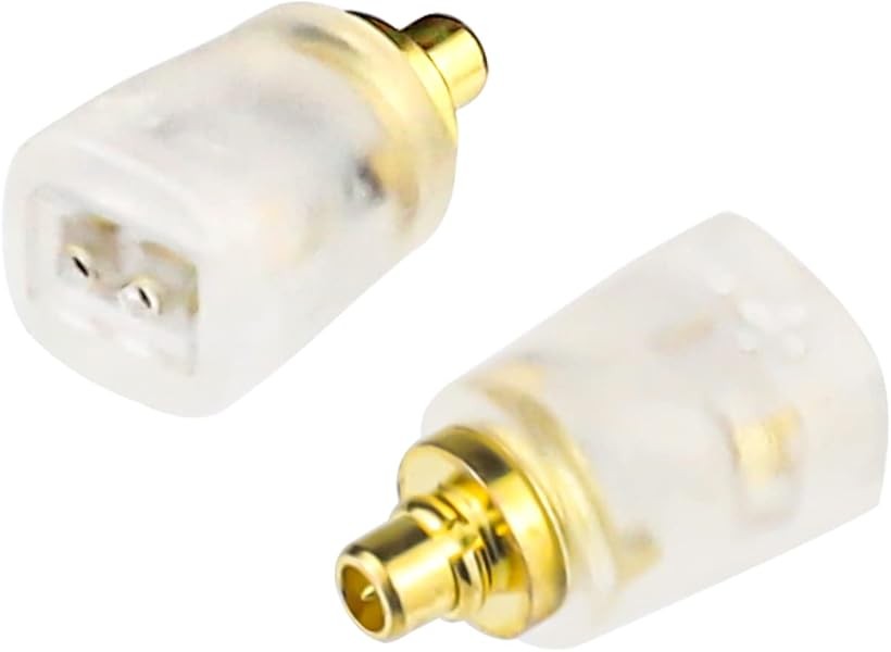 バリエーションコード : 2bjx6qc6tw商品コード2b2wj9jfpt商品名IE300-2Pin 変換コネクター コネクターキット ゼンハイザー用 IE300/900用 オス - 2Pinコネクタ 0.78mm メス IE300・IE600・IE900に適合する 2個セット 透明ブランドokcscカラー透明サイズ等IE300/900コネクタ（オス）- 2Pinコネクタ（メス）本製品とお好きな2Pinケーブルを使用して、自分専用のオリジナルSennheiser用IE300/600/900ケーブルを変更することが可能です。一体成形技術により、軽量化を実現しました。また、千住金属のはんだ錫銀めっきで、耐食性に優れます。超コンパクト設計です。差し込むだけで変換することが可能です。＊イヤホンに変換コネクターを装着する時、パチッと音がするまで確実にはめ込みます。パチッという音を鳴かないと、外れやすい恐れがあります。コネクタ－部には金メッキ加工を施しており、接点の損失を抑えています。対応機種「イヤホン側」：SENNHEISER IE300・IE600・IE900※ 他ネットショップでも併売しているため、ご注文後に在庫切れとなる場合があります。予めご了承ください。※ 品薄または希少等の理由により、参考価格よりも高い価格で販売されている場合があります。ご注文の際には必ず販売価格をご確認ください。※ 沖縄県、離島または一部地域の場合、別途送料の負担をお願いする場合があります。予めご了承ください。※ お使いのモニタにより写真の色が実際の商品の色と異なる場合や、イメージに差異が生じることがあります。予めご了承ください。※ 商品の詳細（カラー・数量・サイズ 等）については、ページ内の商品説明をご確認のうえ、ご注文ください。※ モバイル版・スマホ版ページでは、お使いの端末によっては一部の情報が表示されないことがあります。すべての記載情報をご確認するには、PC版ページをご覧ください。