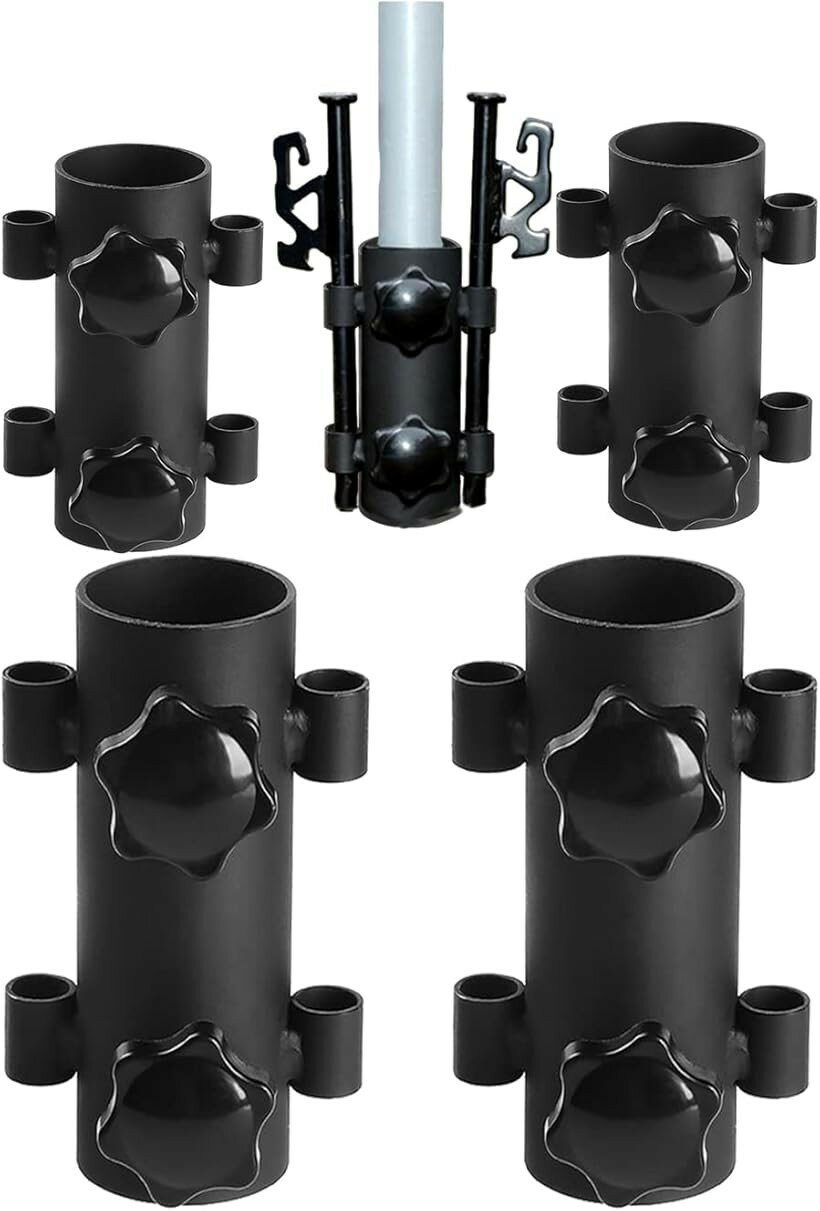 バリエーションコード : 2b2qjrnqti商品コード2b2qjd2tph商品名テントポール固定用ホルダー タープポール固定器 ペグサポート テント設置 キャンプ 登山 4個セットブランドS.fields.incタープテントのポール固定用ベースです。2個セットと4個セットからお選びいただけます。ポールを2本のペグでしっかり固定することで、強風や突風にも強いテント設置をサポートしてくれます。本体にある2つの調節ネジで隙間を調整可能。様々なサイズのポールに取り付けることができます。テント、タープやパラソルなどをしっかり固定。キャンプやBBQ、登山、釣りなどさまざまなアウトドアイベントでお使いいただけます。「サイズ」10x6cm ポール用穴:3.5cm ペグ用穴:0.9cm 「重さ」170g※ 他ネットショップでも併売しているため、ご注文後に在庫切れとなる場合があります。予めご了承ください。※ 品薄または希少等の理由により、参考価格よりも高い価格で販売されている場合があります。ご注文の際には必ず販売価格をご確認ください。※ 沖縄県、離島または一部地域の場合、別途送料の負担をお願いする場合があります。予めご了承ください。※ お使いのモニタにより写真の色が実際の商品の色と異なる場合や、イメージに差異が生じることがあります。予めご了承ください。※ 商品の詳細（カラー・数量・サイズ 等）については、ページ内の商品説明をご確認のうえ、ご注文ください。※ モバイル版・スマホ版ページでは、お使いの端末によっては一部の情報が表示されないことがあります。すべての記載情報をご確認するには、PC版ページをご覧ください。