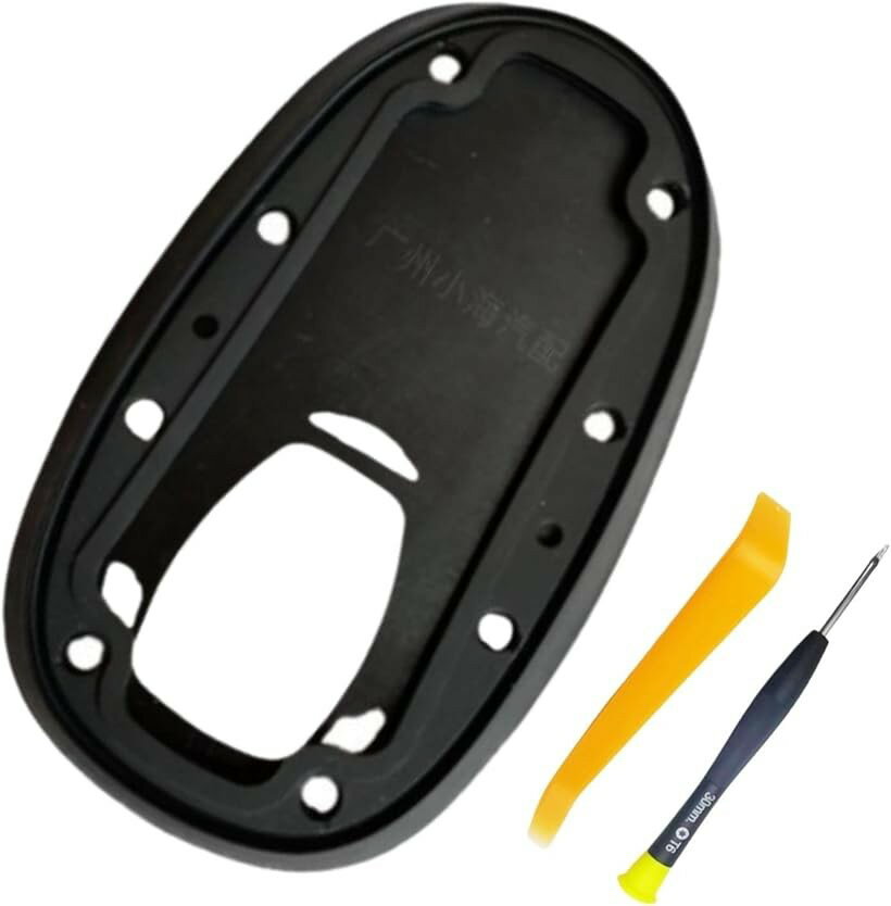 互換品 ミニ クーパー アンテナ ベース ラバー MINI 用 R55 R56 ルーフアンテナ ゴム 劣化 補修 修理 対策 屋根 雨漏り 防止 1個 (黒・1個)