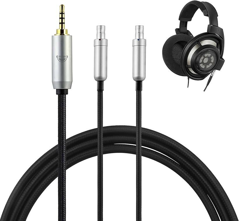 楽天市場】ゼンハイザー hd800 ケーブルの通販