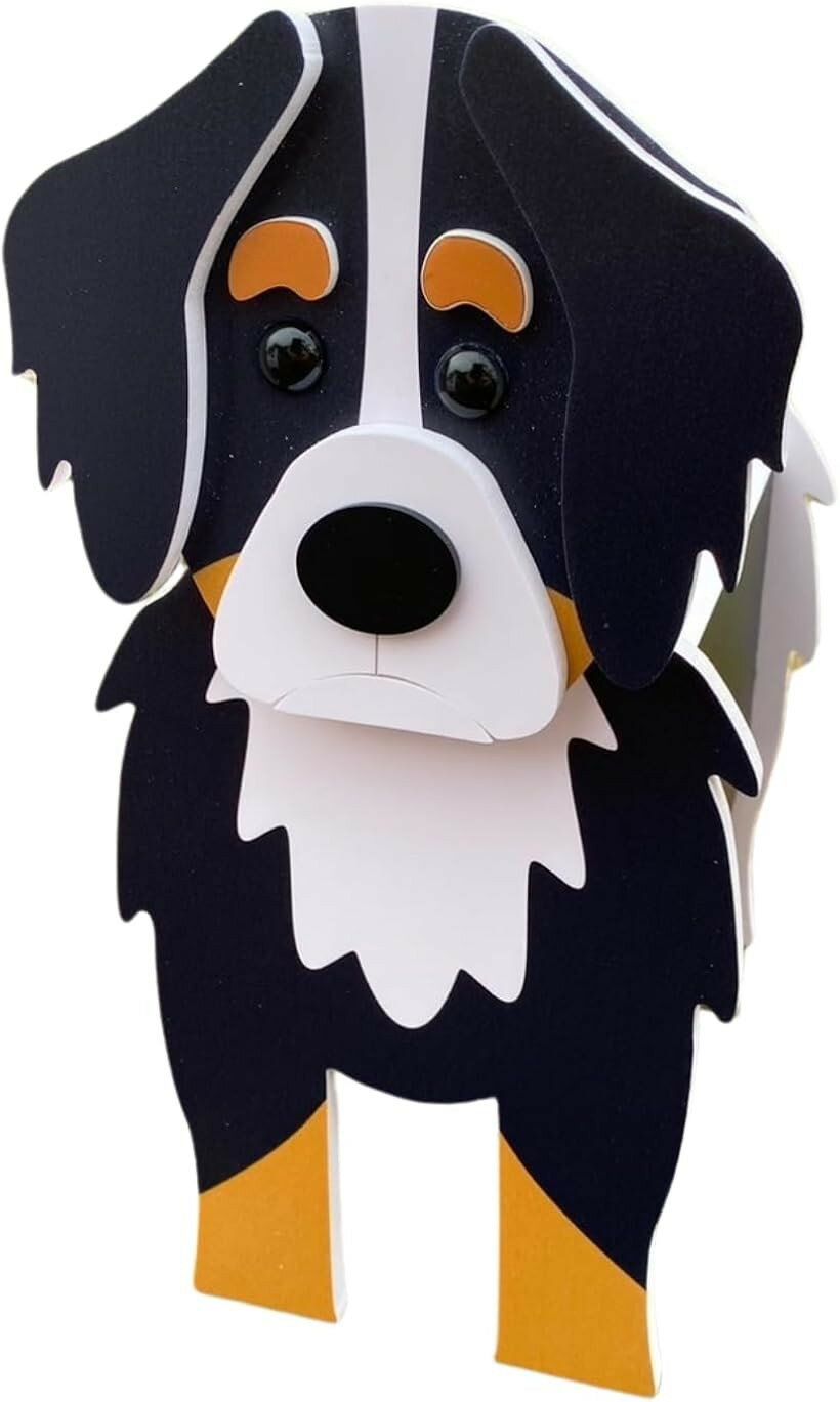 プランターボックス動物犬いぬプラン...