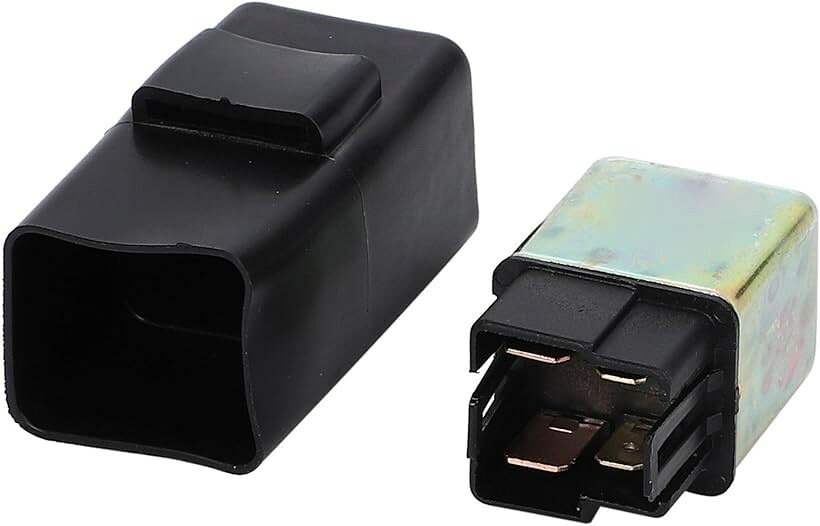 互換品 スターター リレー バイク Today DIO AF62 AF61 スペイシー100 JF13 AF67 AF68 (1個)